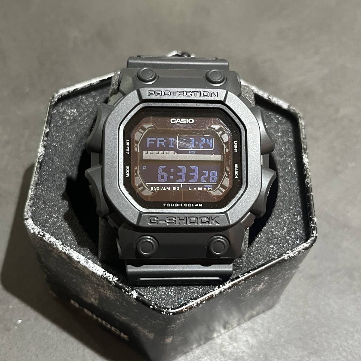 G-SHOCK：8月新作注目モデルが登場! 新品同様 ○ CASIO G-SHOCK カシオ