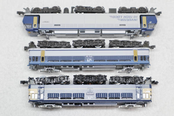送料込】KATO EF200(№3018）・ EF65_1000（№3019-6）・EF65_500（№3032