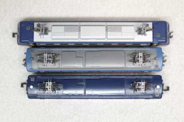 送料込】KATO EF200(№3018）・ EF65_1000（№3019-6）・EF65_500（№3032