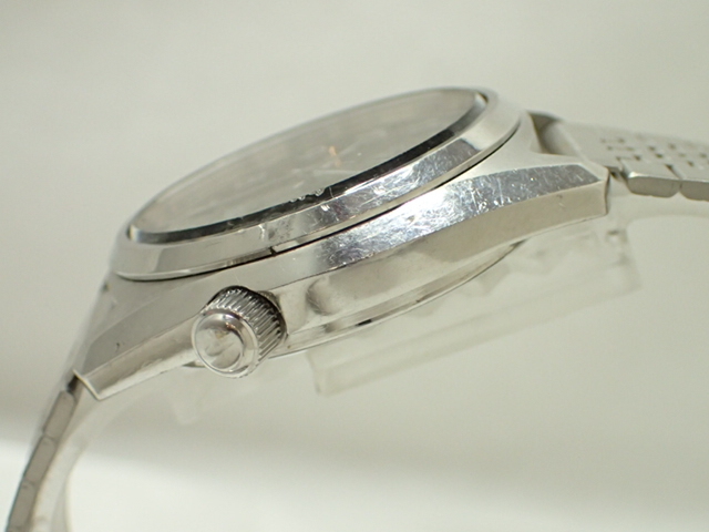 3252[T]Wネーム♪SEIKOセイコー/LM/ロードマチック/シルバーウェーブ