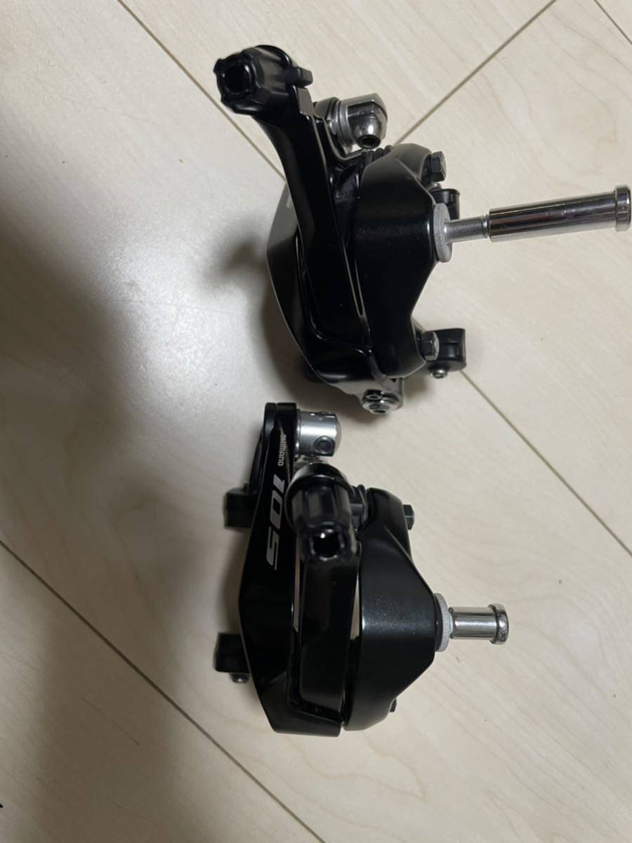 SHIMANO ブレーキキャリパー シマノ 105 BR-R7000 キャリパーブレーキ