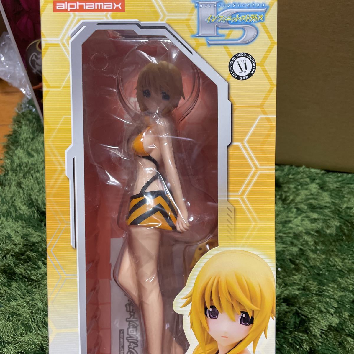 インフィニット・ストラトス シャルロット・デュノア バニーVer. 1/4