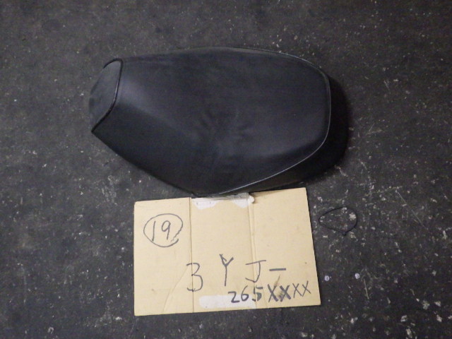 ジョグ　3YJ　シート　3YKやZRにも