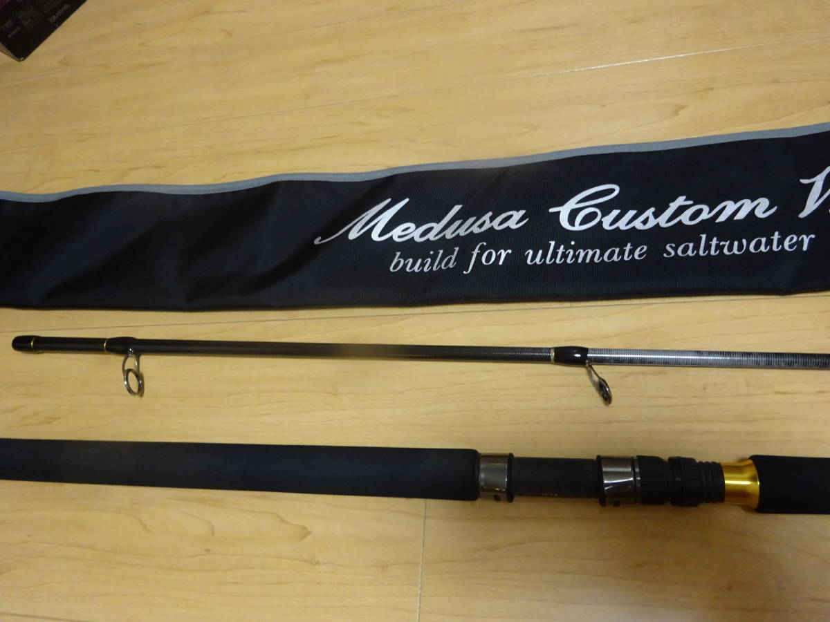新品同様！ MCワークス ワイルドブレーカー108RS WB108R/S スペシャル