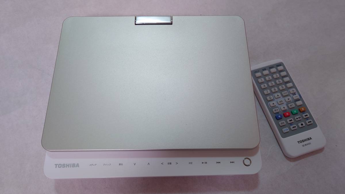 ♪TOSHIBA REGZA ポ－タブルブル－レイディスクプレイヤ－ SD-BP900S