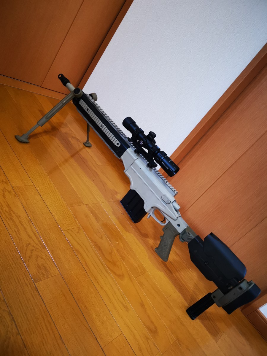 VFC ASHBURY アシュベリー ASW338LM-A2 MOD1 スナイパーライフル 魔