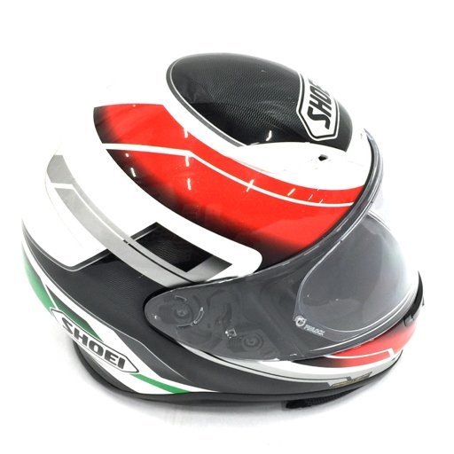 SHOEI フルフェイスヘルメット L （JIS.PSC）（Glamster | FULL-FACE 