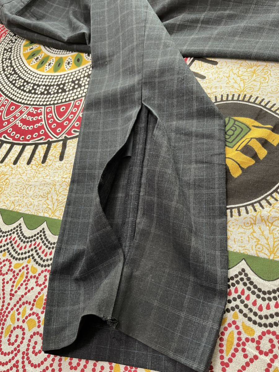 クラーク記念国際高等学校＊制服＊ブレザースラックスズボンネクタイ