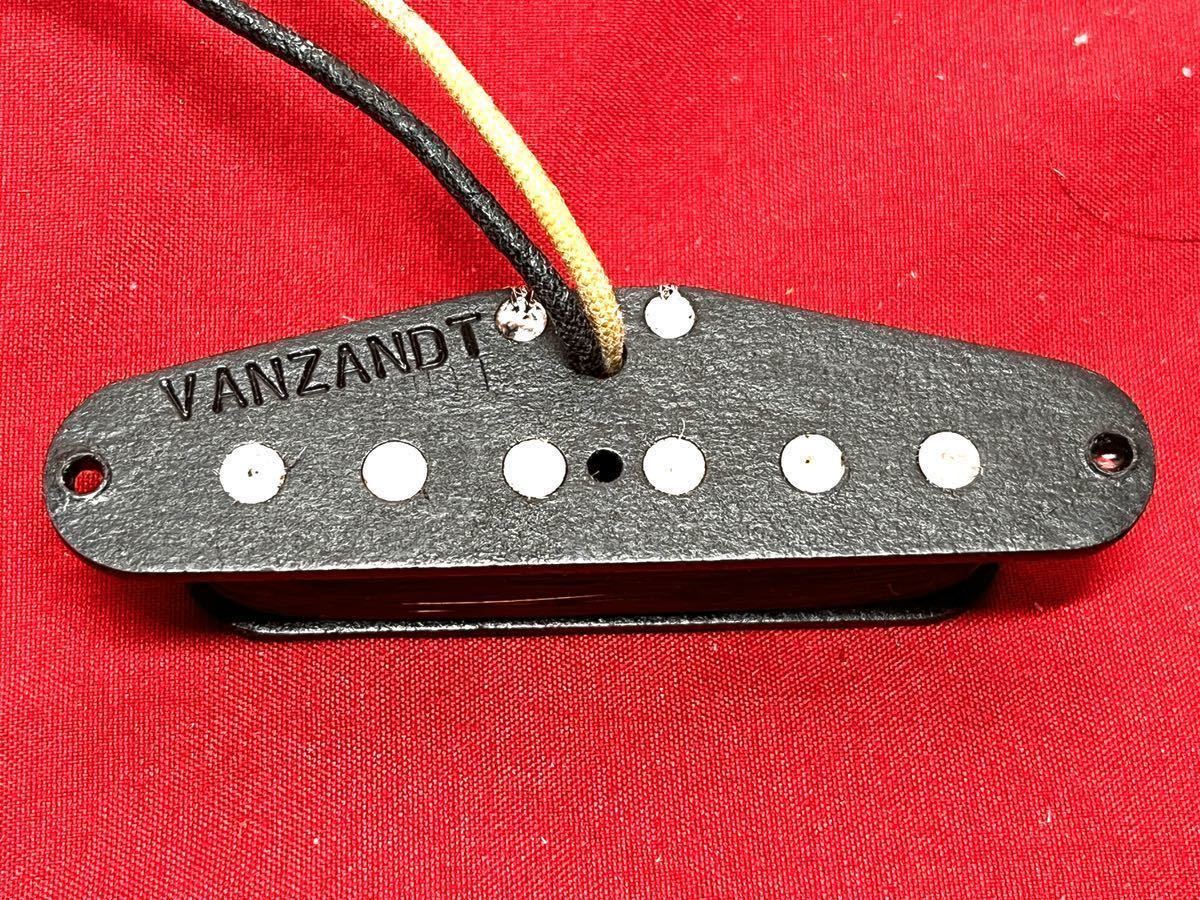 Vanzandt Vintage ⁄ ヴァンザント STV-R1 VINTAGE - True TRUE Blue