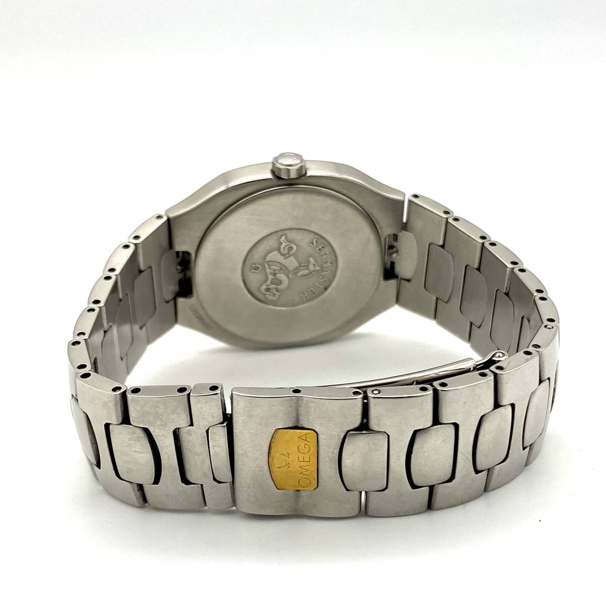 TY0148□【ジャンク】OMEGA オメガ SEAMASTER シーマスター ポラリス 