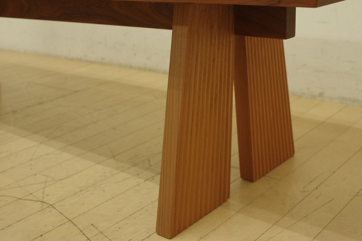 展示品 CONDE HOUSE カンディハウス ハカマ ダイニング ベンチ 長椅子