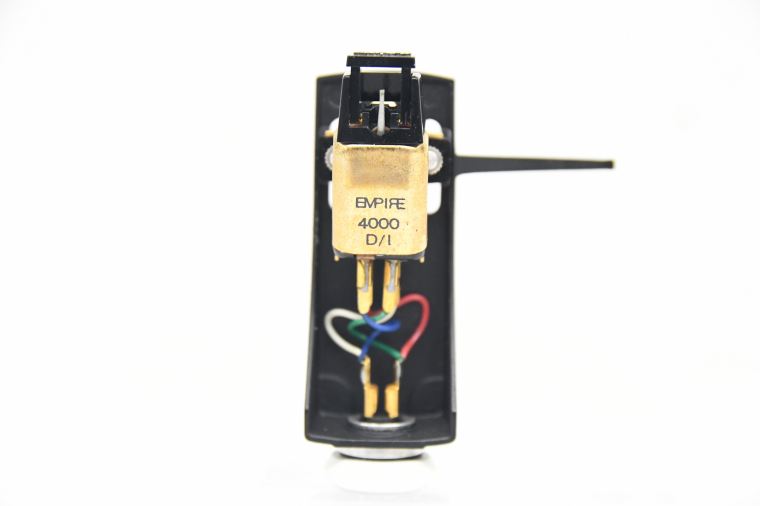 EMPIRE 4000D⁄Ⅰ MI型カートリッジ EMPIREヘッドシェル EMPIRE