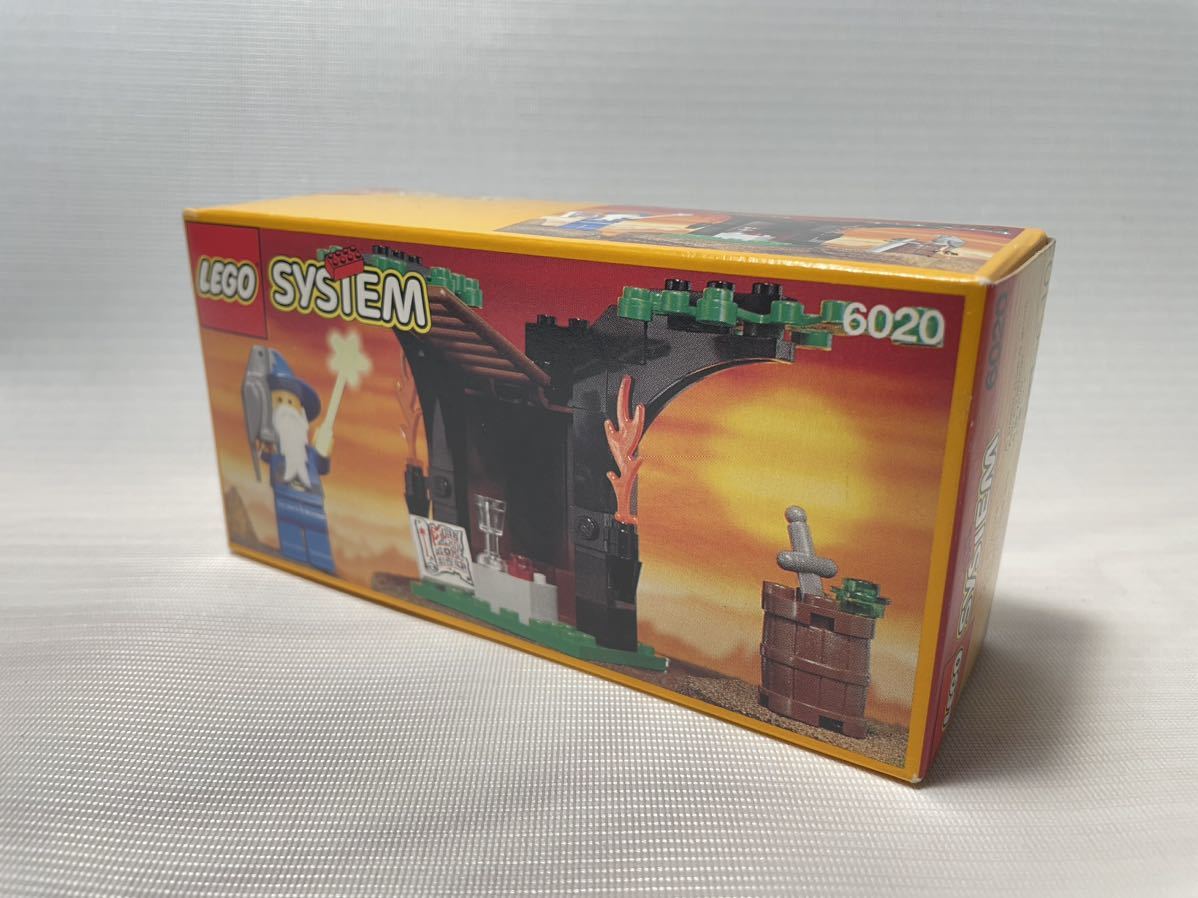 未開封 レゴ 6020 LEGO ドラゴンマスターズ マジックツリー ショップ