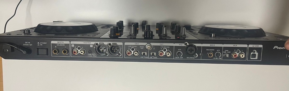 Pioneer DDJ-800 美品 使用頻度低 箱有 すぐ発送 Pioneer DJ rekordbox 