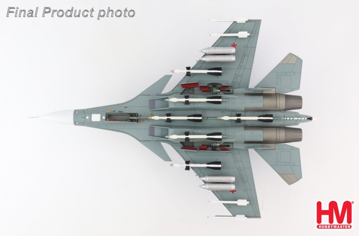 1/72 Su-33 フランカーD型 ロシア海軍 第100独立艦上戦闘機航空連隊