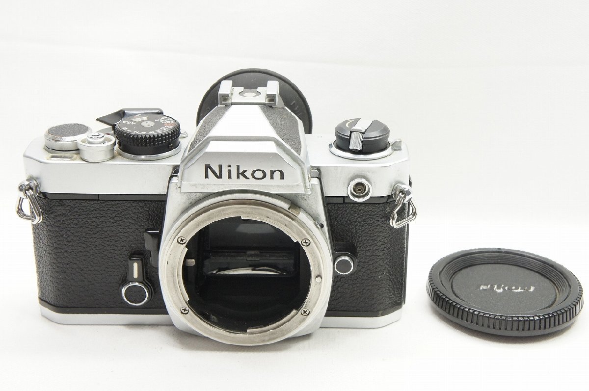 A-48】 Nikon F2 55mmF3.5 【中古】