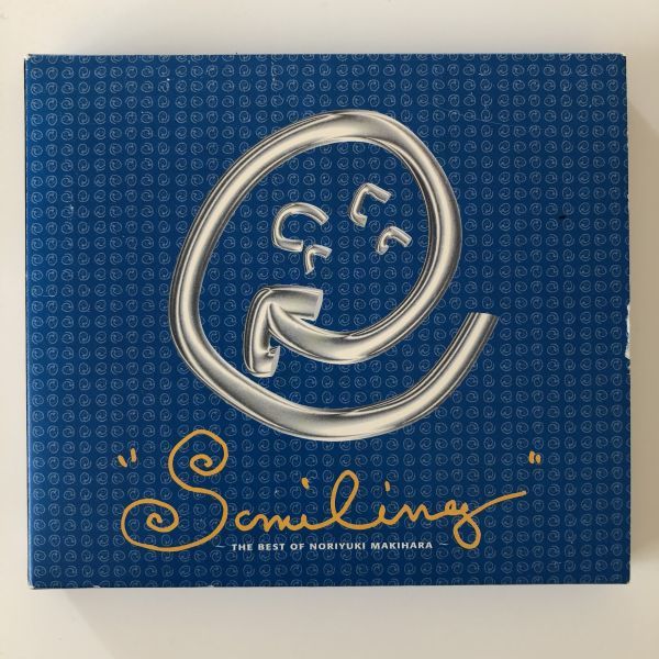 B12060 CD（中古）SMILING～THE BEST OF NORIYUKI MAKIHARA～ 槇原敬之 