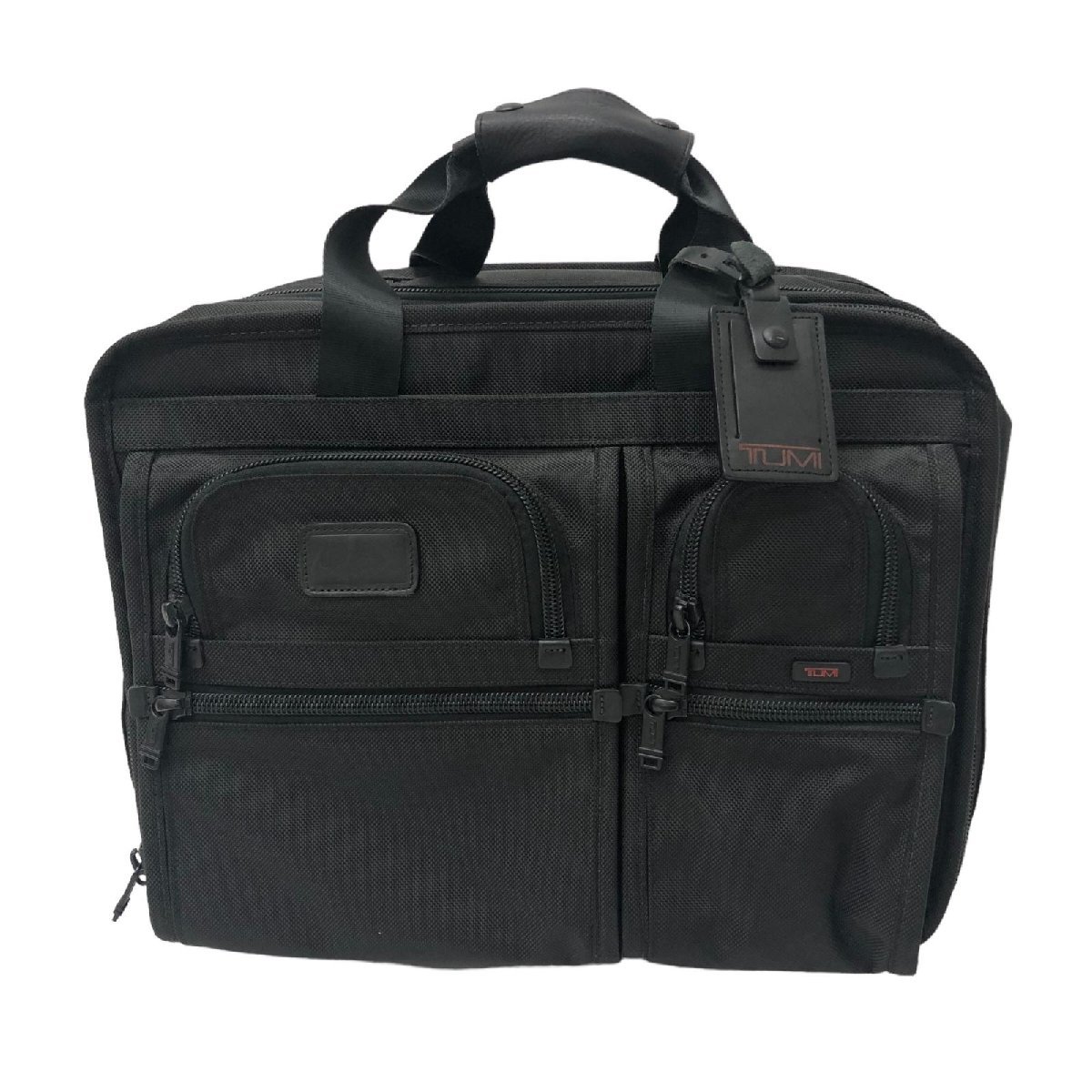 美品トゥミ アルファ トゥミ ナイロン アルファ エクスパンダブル