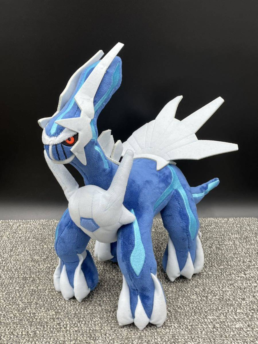 オリジン ディアルガ ぬいぐるみ ディアルガ パルキア アルセウス