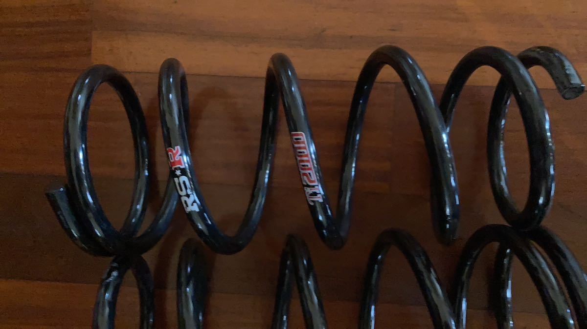 RS-R RS☆R DOWN サスペンション RS☆R スペーシア カスタム用