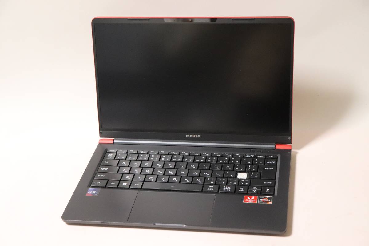 M057. mousecomputer / X4-aR5PCSAR / Ryzen 5 3500U / 16GBメモリ