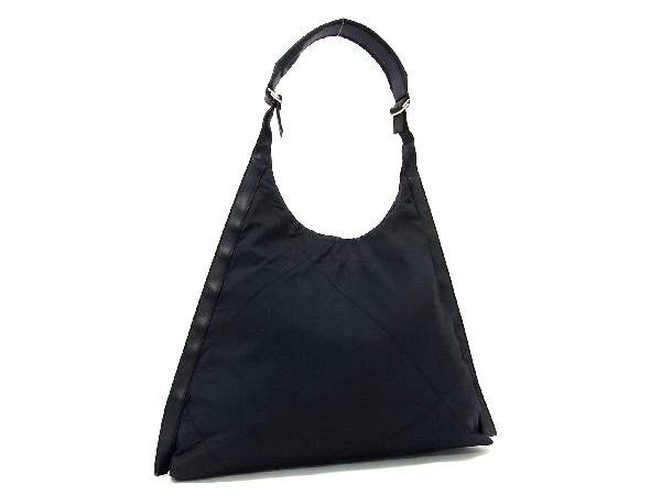 1円 Salvatore Ferragamo フェラガモ スポーツ AU-21 9748 ナイロン  