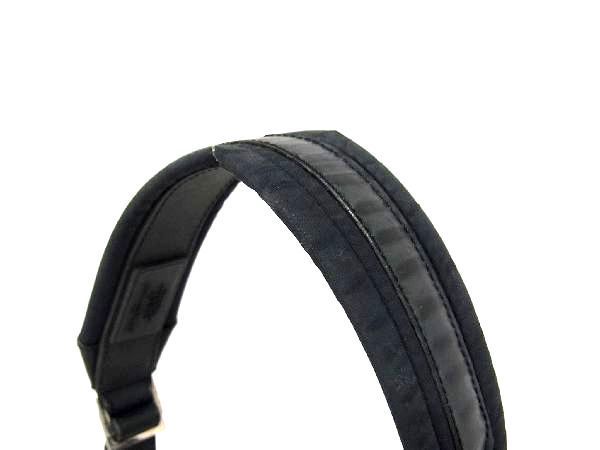 1円 Salvatore Ferragamo フェラガモ スポーツ AU-21 9748 ナイロン  