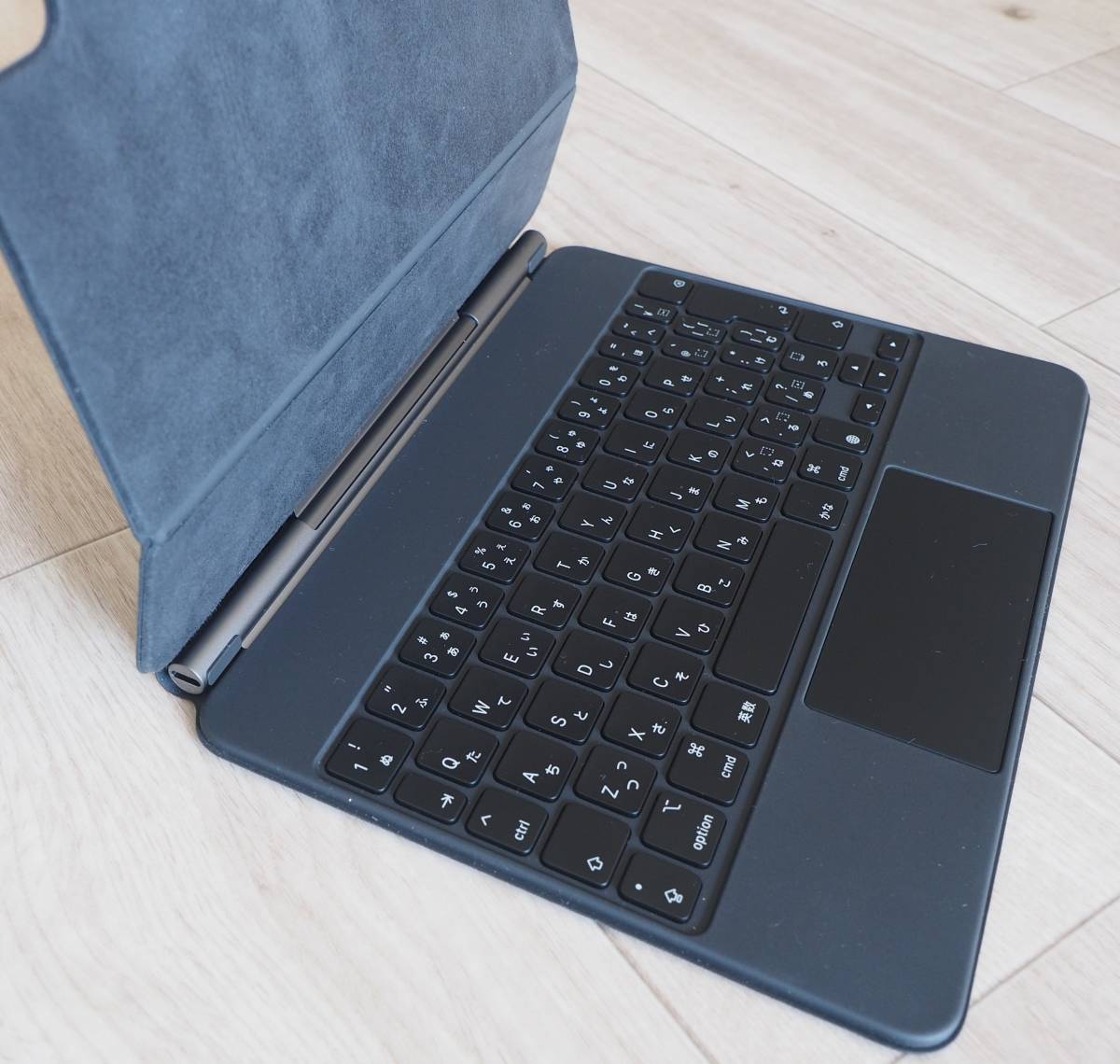 同様 2023/2/9交換 11インチiPad Pro iPad Air用 Magic Keyboard Black 