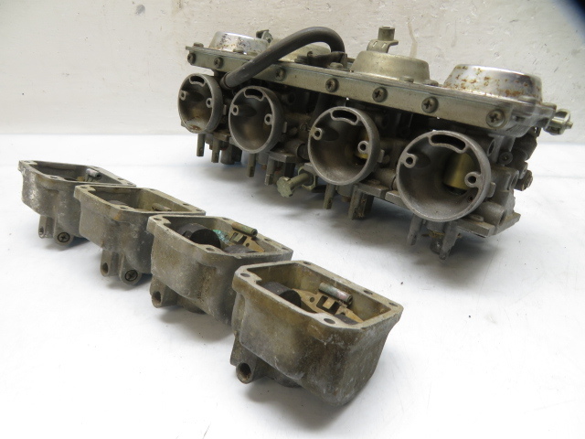 39664 ヤマハ XJ 400 D ペケJ ペケジェー 部品取り ジャンク