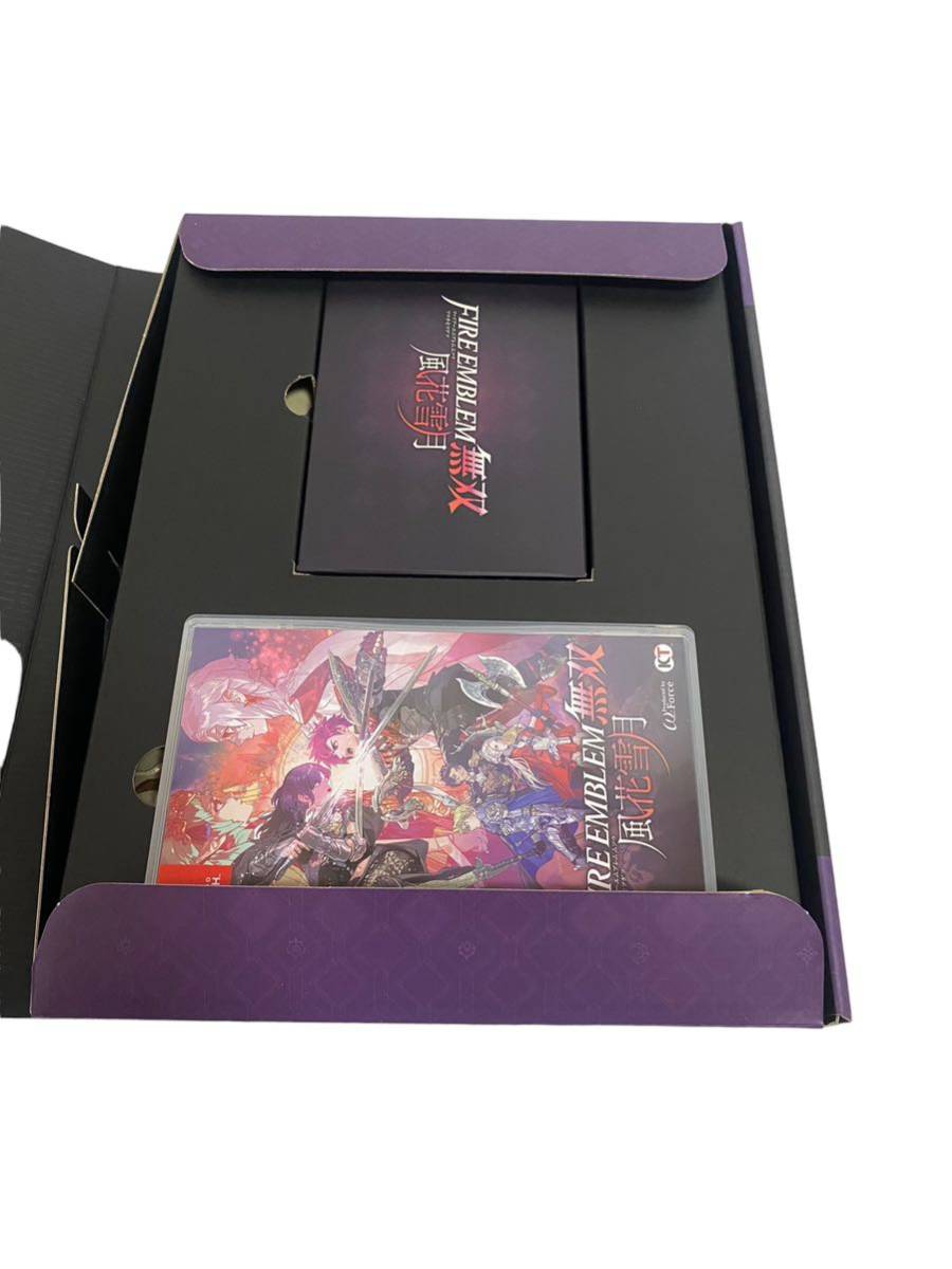 ファイアーエンブレム無双 風花雪月 TREASURE BOX GB2191⁄80⁄0Switch