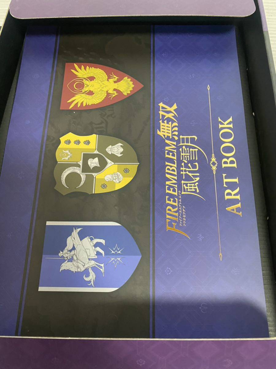 ファイアーエンブレム無双 風花雪月 TREASURE BOX GB2191⁄80⁄0Switch