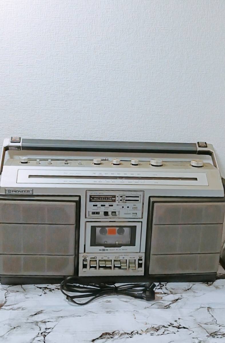 NN0808 703 中古品 PIONEER パイオニア Runaway ランナウェイ