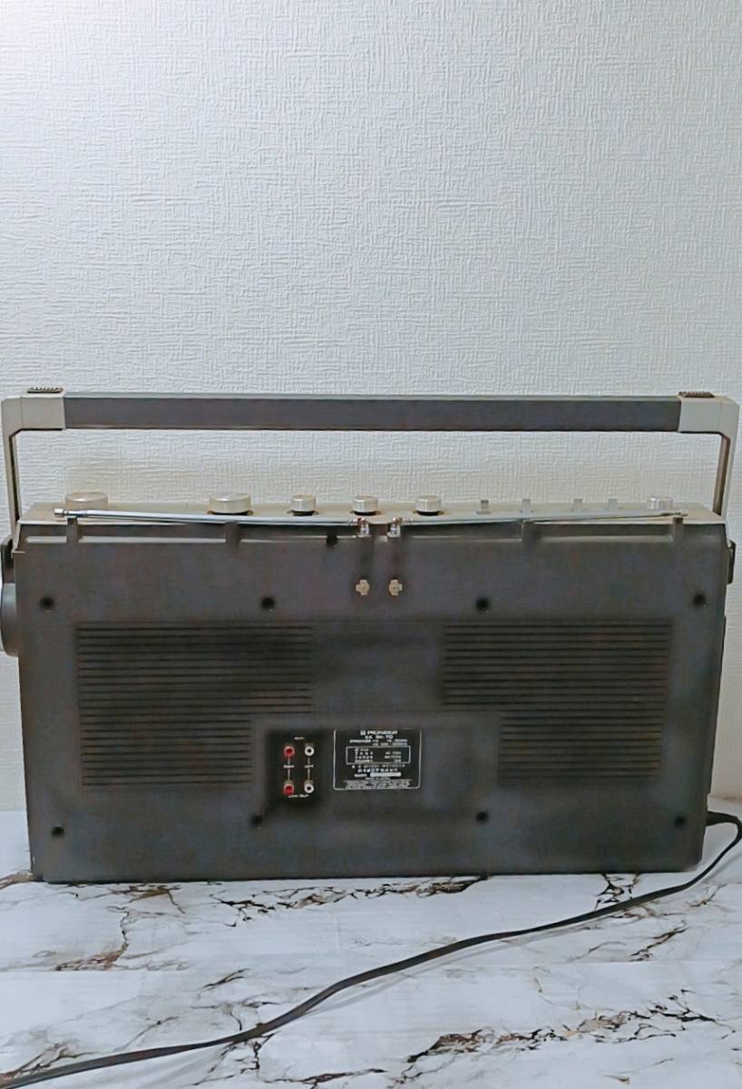 NN0808 703 中古品 PIONEER パイオニア Runaway ランナウェイ