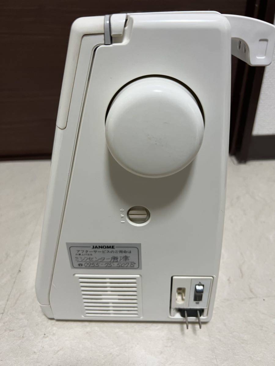 JANOME ジャノメミシン PURVOA C330