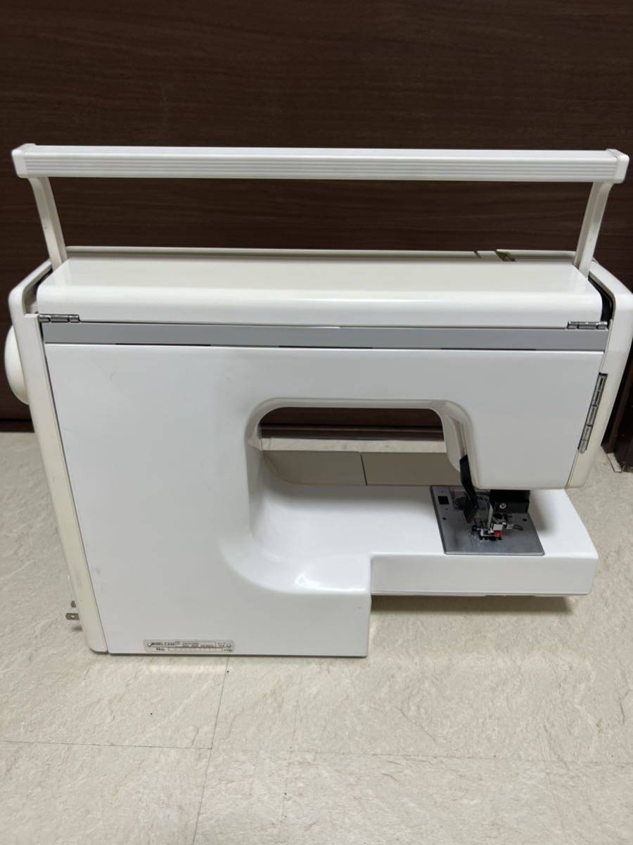 JANOME ジャノメミシン PURVOA C330