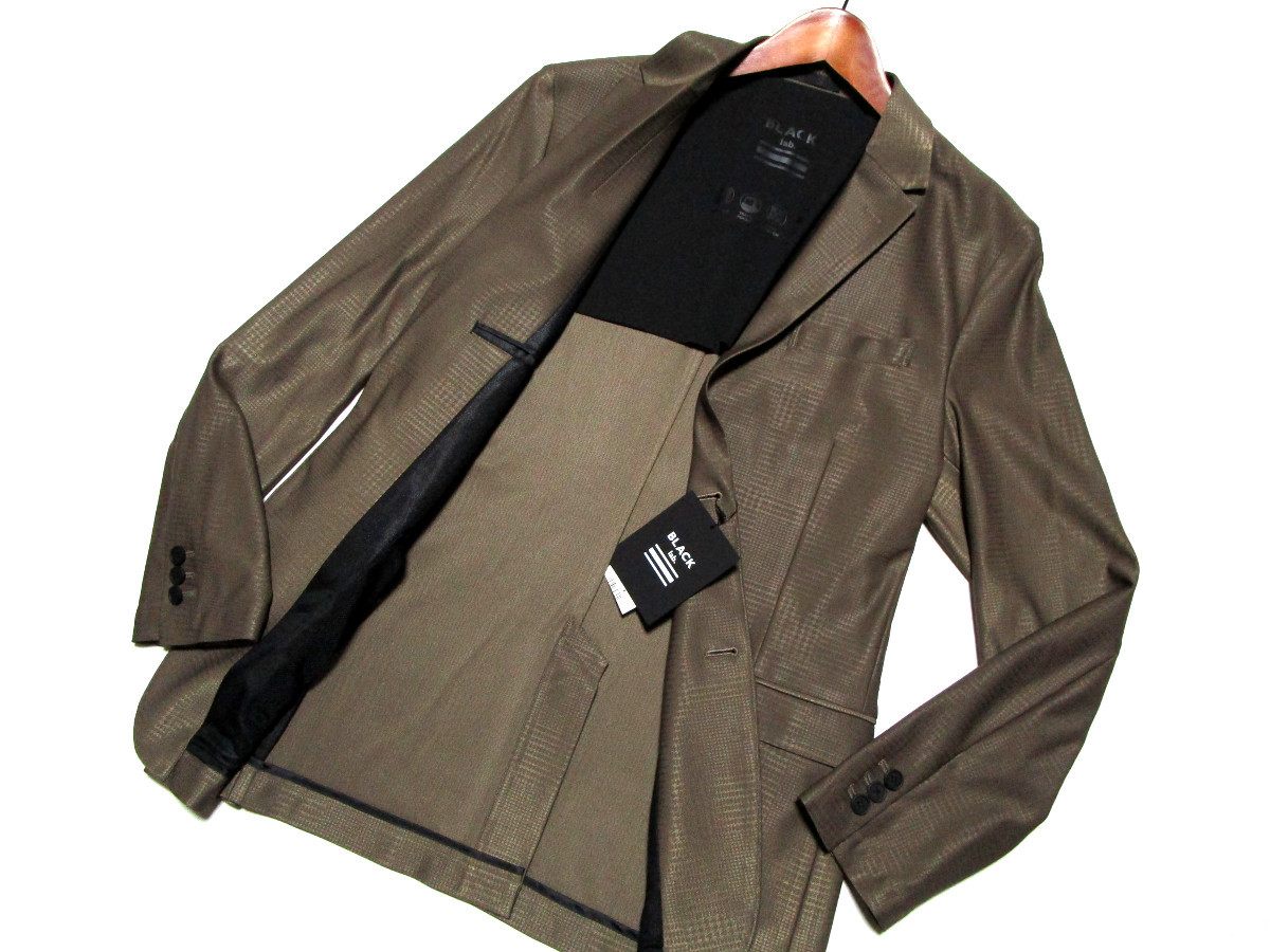 新品 ブラックレーベル・クレストブリッジ シャドーグレンチェック