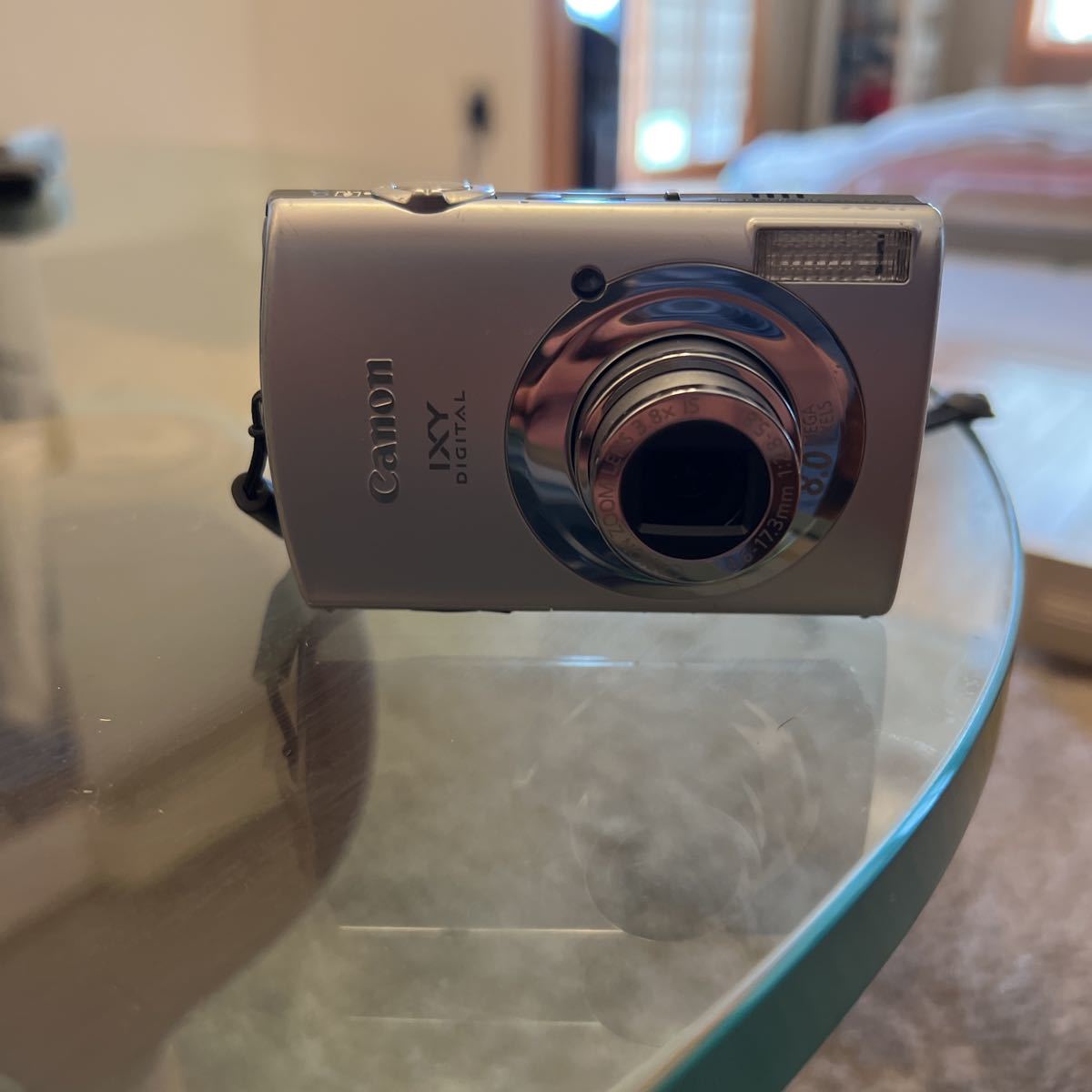 CANON キャノン IXY DISITAL 910 PC1249 コンパクトデジタルカメラ 約 