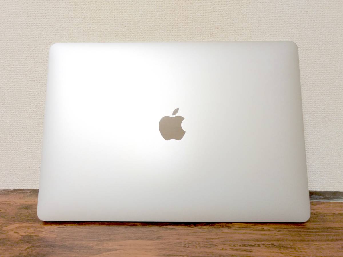 Apple MacBook Air 2018 13インチ シルバー ジャンク品 美品☆Apple MacBook Air Retina 13インチ 2018 シルバー A1932 推測
