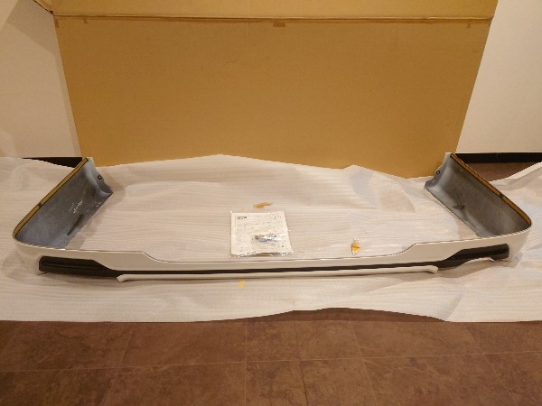 トヨタ ハイエース レジアスエース 04/08～ MS313-26001-A1 新品TRD