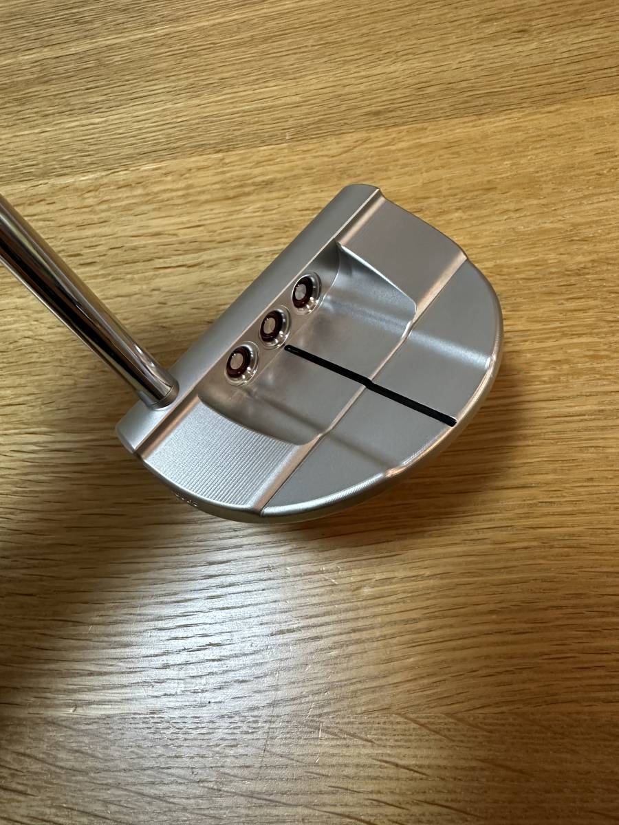 SCOTTY CAMERON スコッティキャメロン SELECT FLOWBACK 5 34インチ