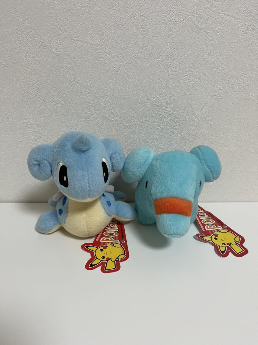 ポケドール ラプラス ゴマゾウ ポケモンセンター限定商品 ポケモン
