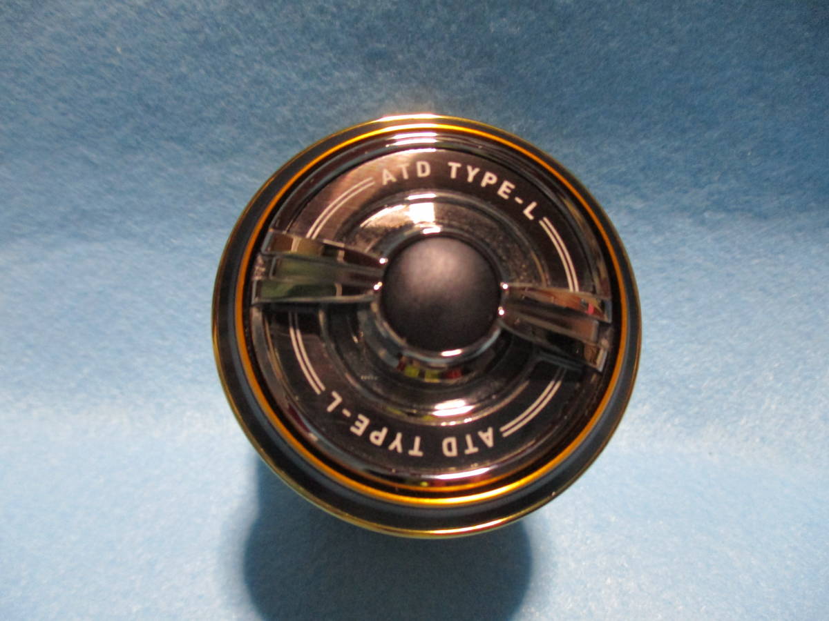 SLP WORKS RCS ISO 22口太スプール / ダイワ RCS ISO 0 口太⁄尾長