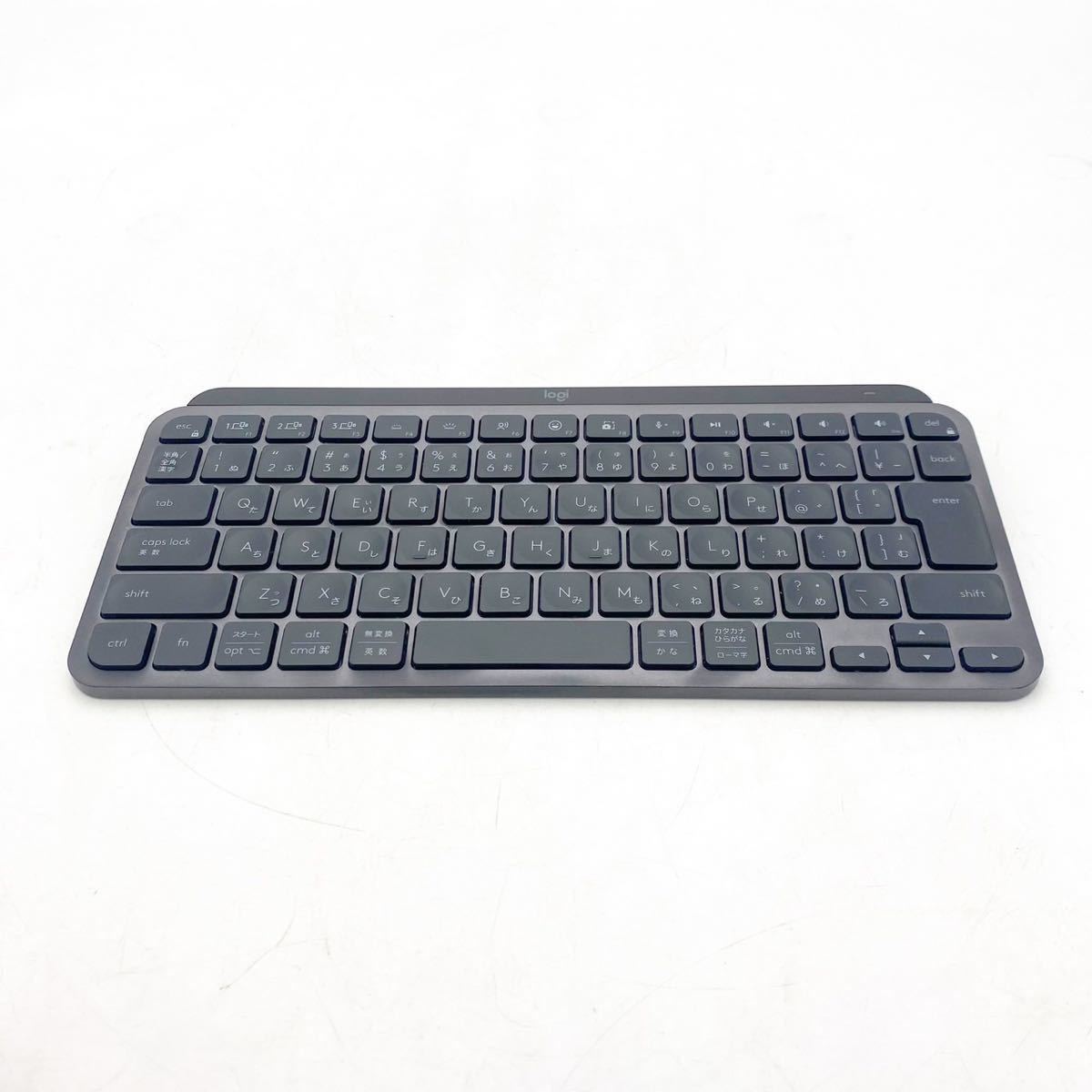 logicool ロジクール MX KEYS mini ワイヤレス キーボード 日本語配列 