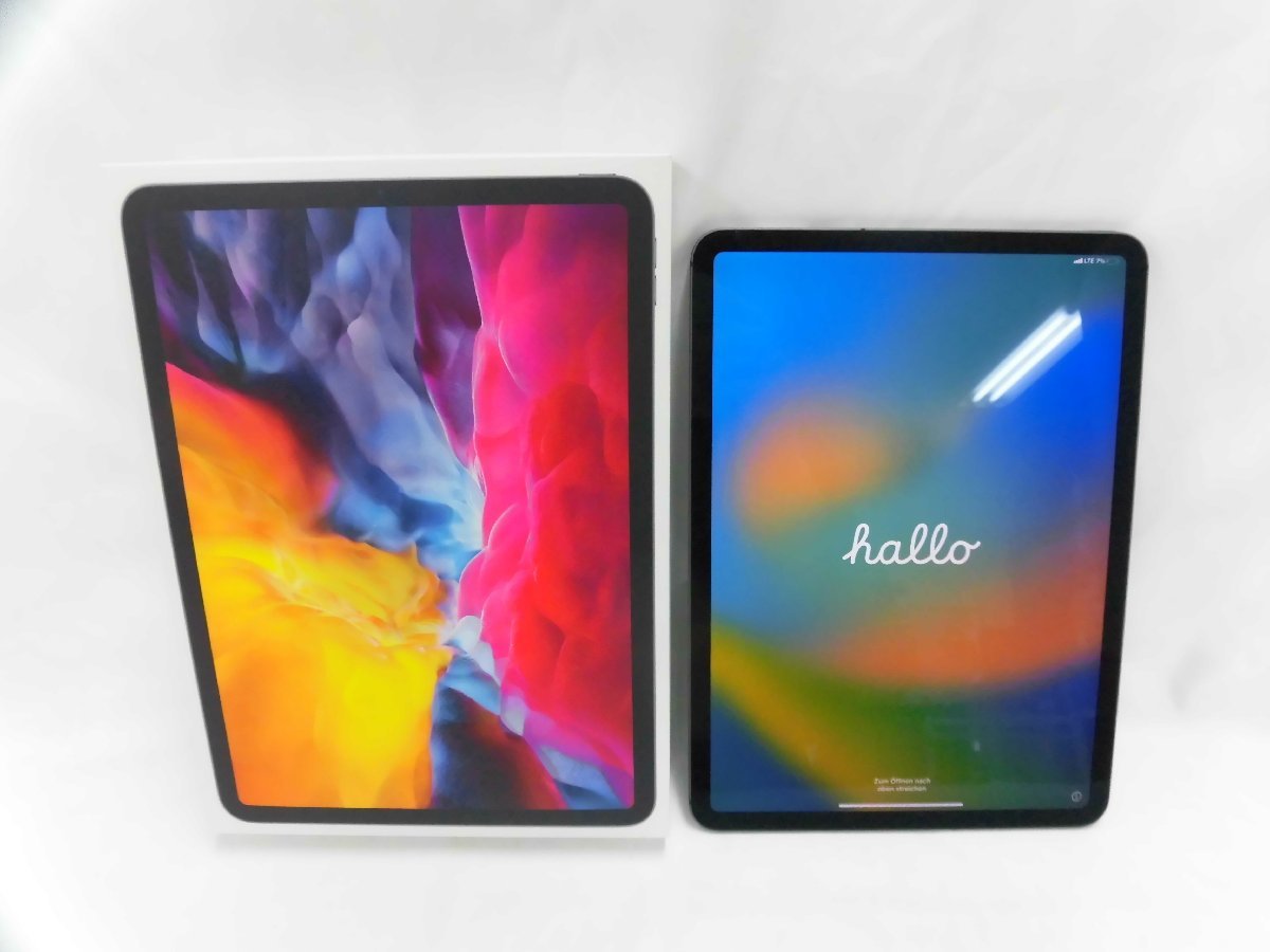 2020iPad pro 第二世代 11inch 128gb iPad Pro 11ｲﾝﾁ 第2世代 128GB Wi-
