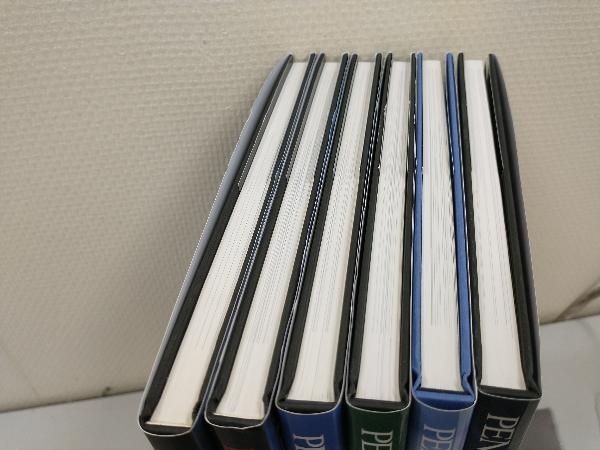 ペンタックス写真年鑑 2013〜2019 6冊セット 状態ランクについて
