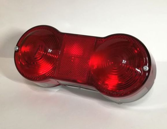 送料無料 GT380 2灯式 テールランプ レッド○テールライト/GT250/GT550