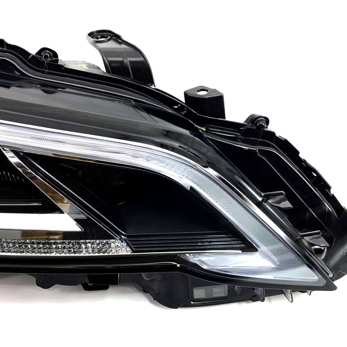 美品◆クラウン RS ARS220 純正 ヘッド ライト 左右 LED◆81185-30M60 81145-30M60 KOITO 30-452 T◆パーツ フロント ライト ランプ ARS220 RS 純正 破損なし★220系 ★美品 220系