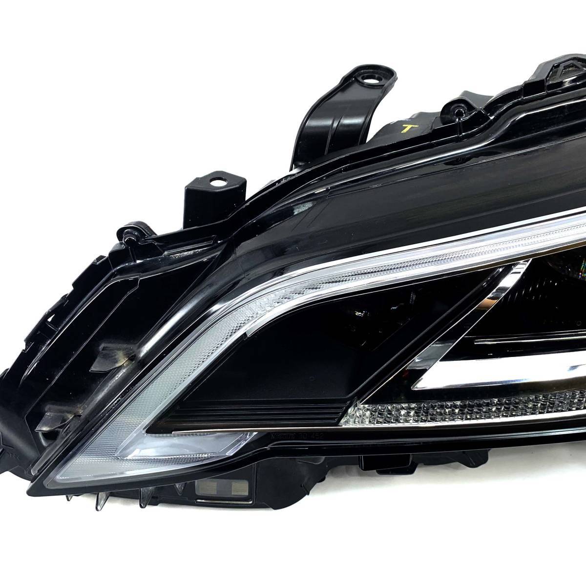 美品◆クラウン RS ARS220 純正 ヘッド ライト 左右 LED◆81185-30M60 81145-30M60 KOITO 30-452 T◆パーツ フロント ライト ランプ ARS220 RS 純正 破損なし★220系 ★美品 220系