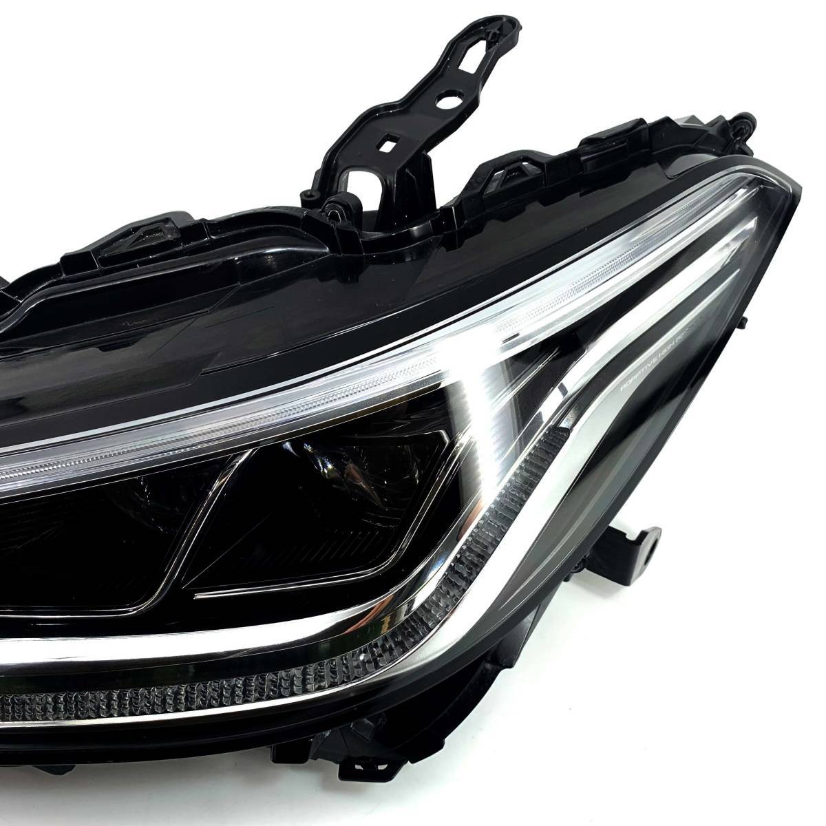 美品◆クラウン RS ARS220 純正 ヘッド ライト 左右 LED◆81185-30M60 81145-30M60 KOITO 30-452 T◆パーツ フロント ライト ランプ ARS220 RS 純正 破損なし★220系 ★美品 220系