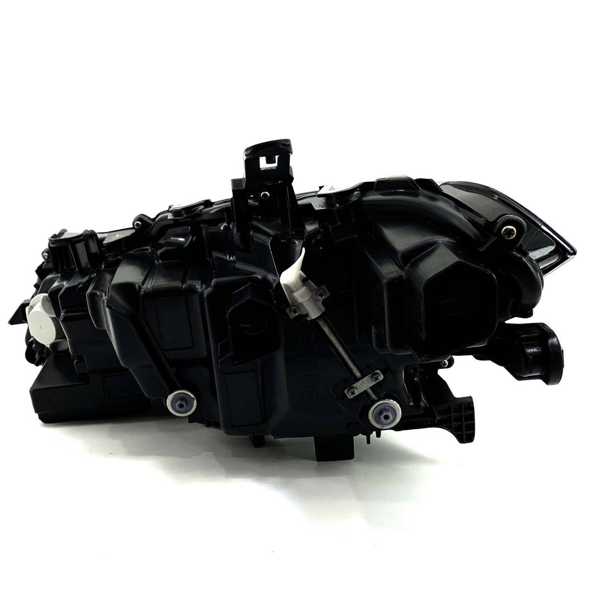 美品◆クラウン RS ARS220 純正 ヘッド ライト 左右 LED◆81185-30M60 81145-30M60 KOITO 30-452 T◆パーツ フロント ライト ランプ ARS220 RS 純正 破損なし★220系 ★美品 220系